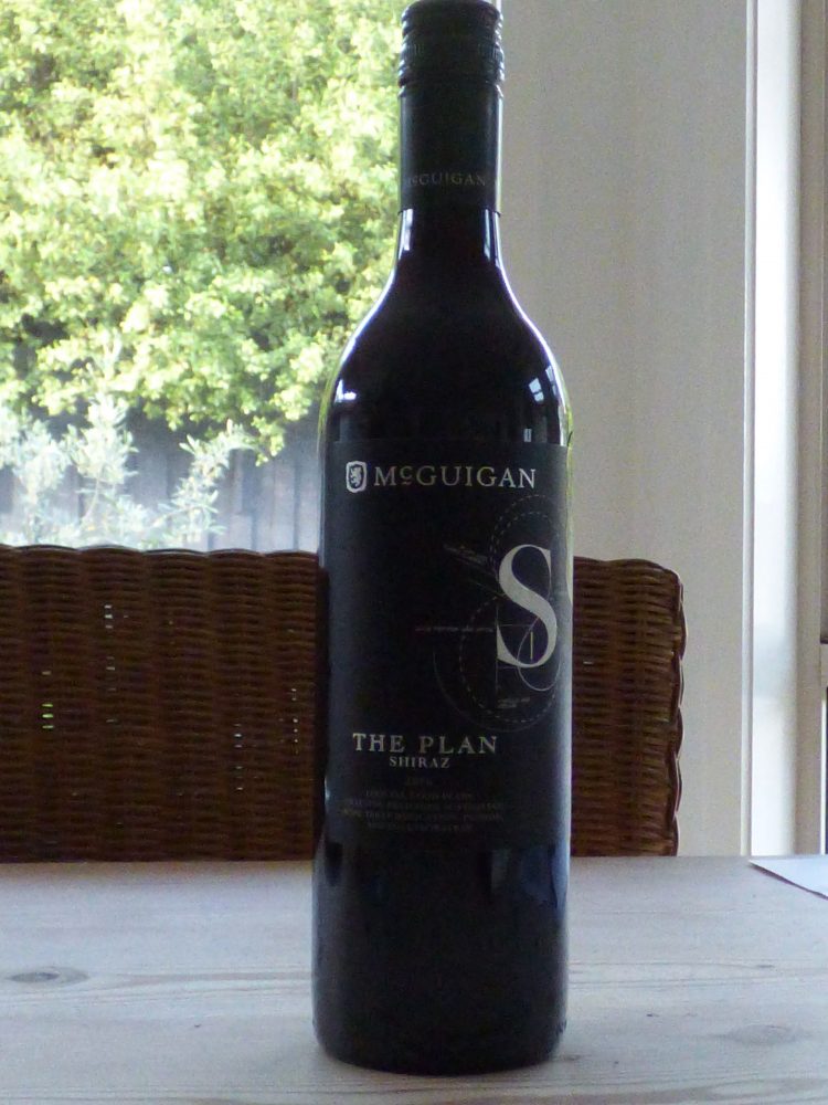 McGuigan The Plan Shiraz