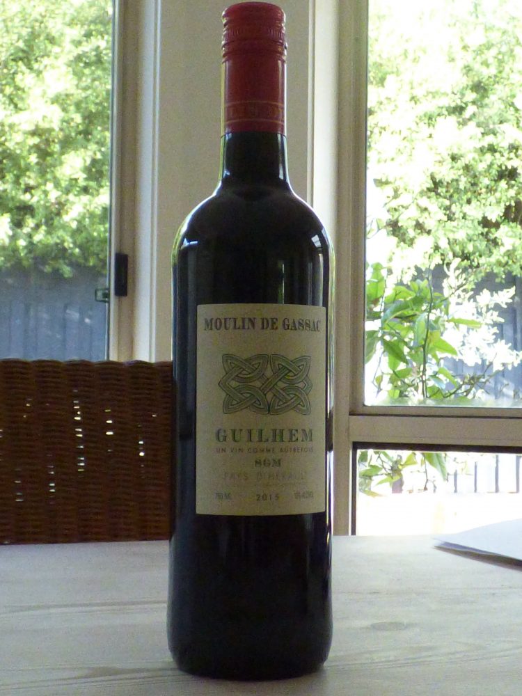 Moulin De Gassac Guilhem Shiraz Grenache