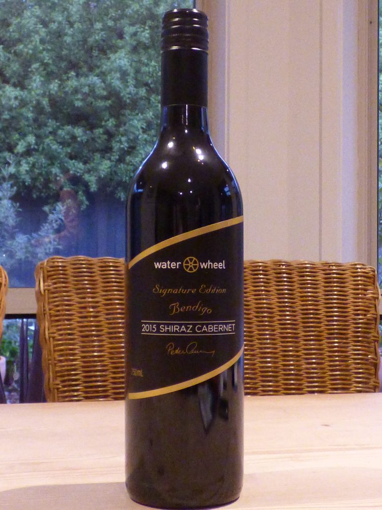 Water Wheel Signature Edition Shiraz Cabernet