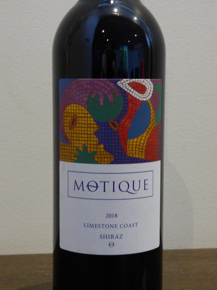 Motique Shiraz