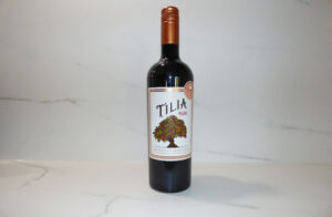 Tilia Malbec in the Bottle