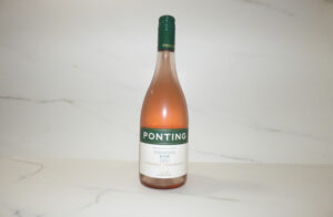 Ponting Rose in bottle